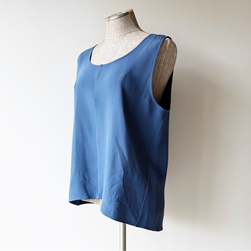 Protagonist Blue Box Tank - Picture 4 of 13